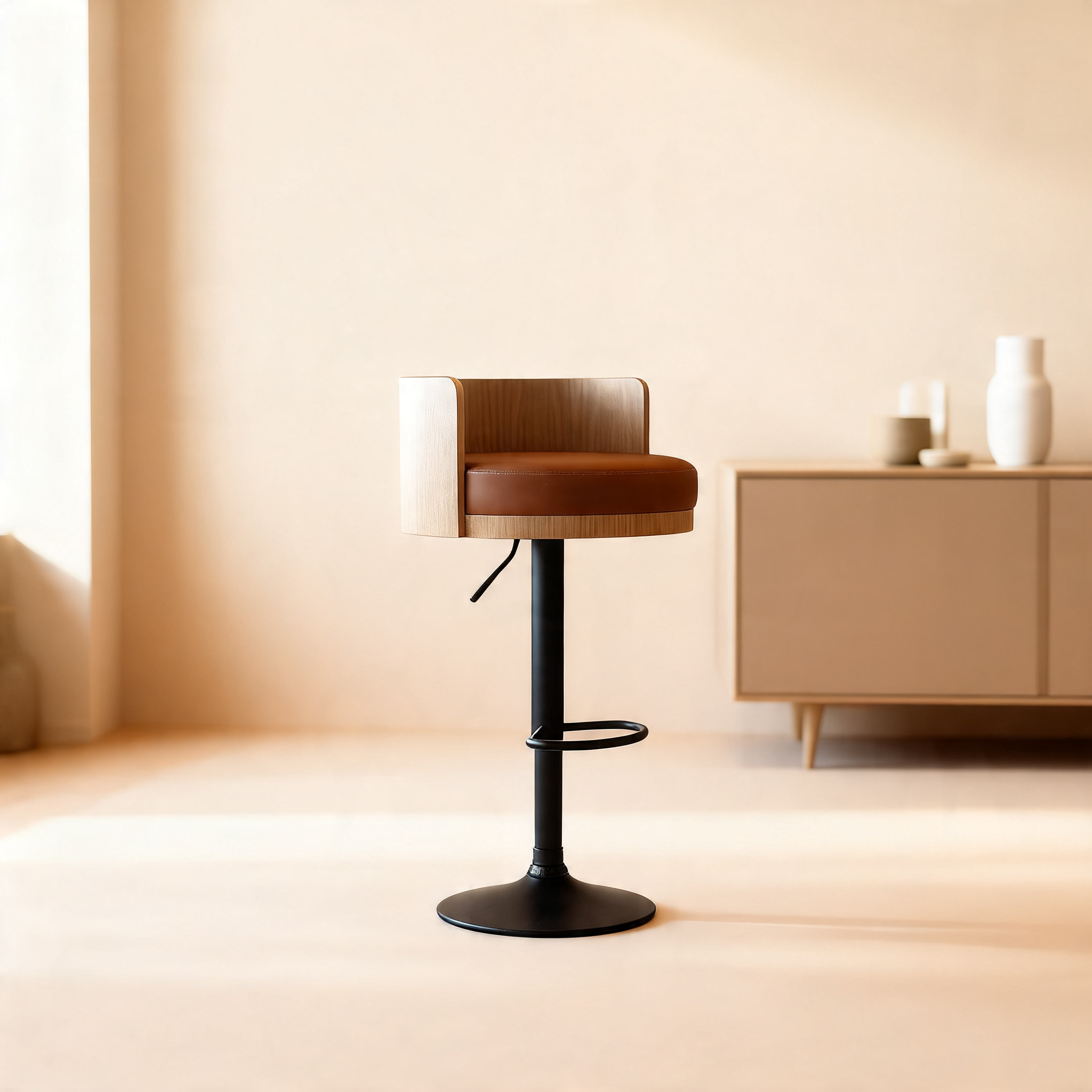 Pouf antique