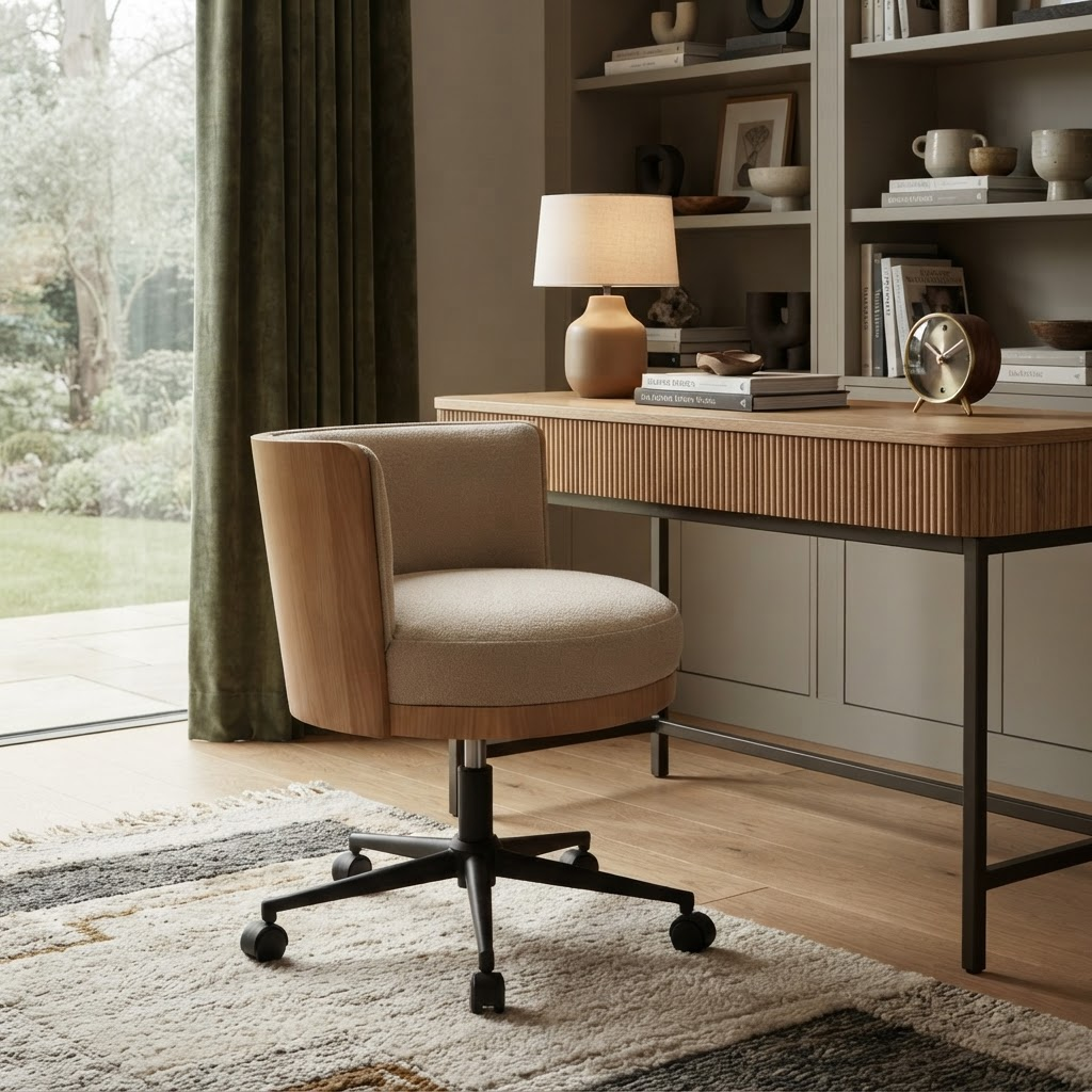 Pouf antique
