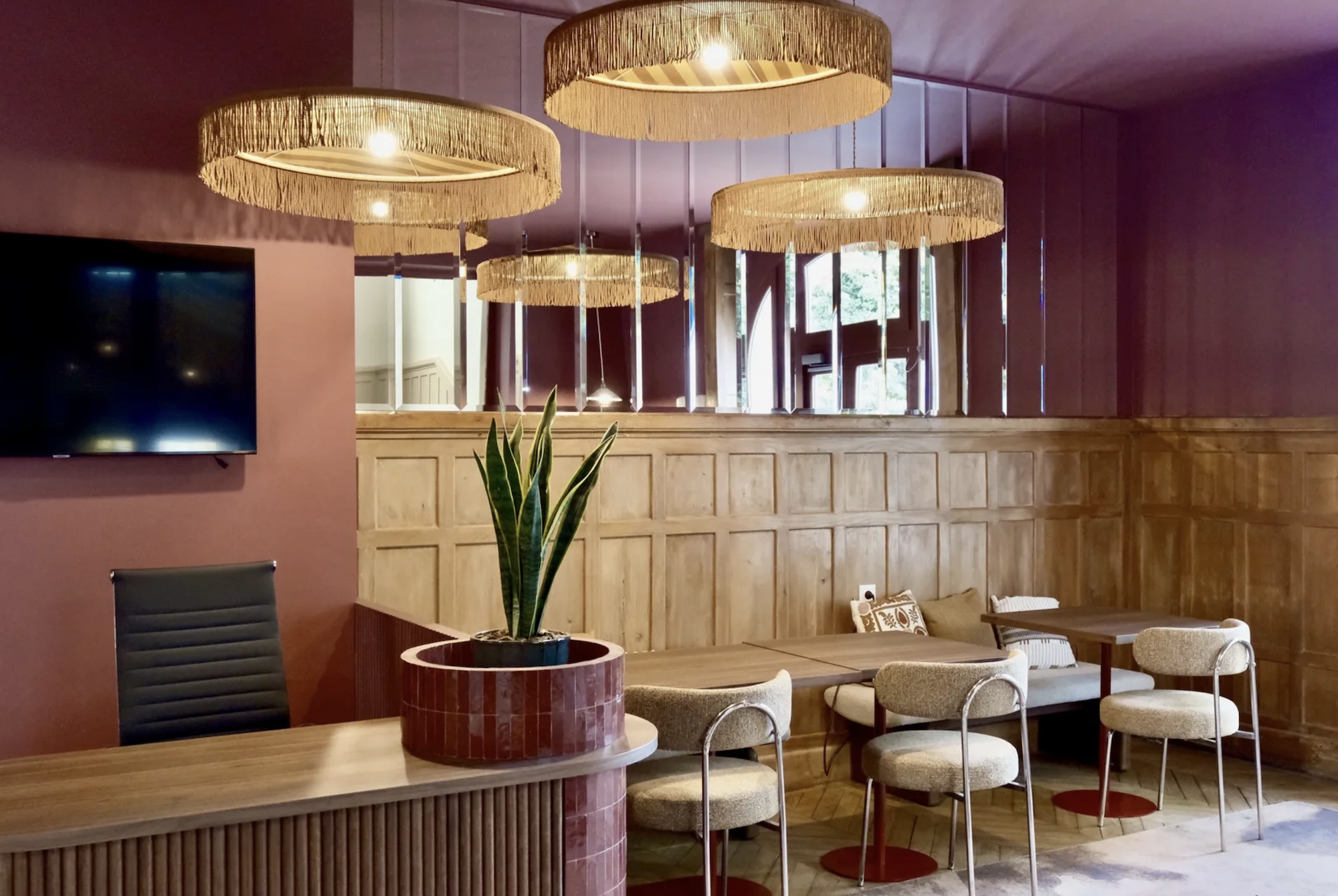 H&eacute;m&eacute;ra, accueil et coworking Gimmic