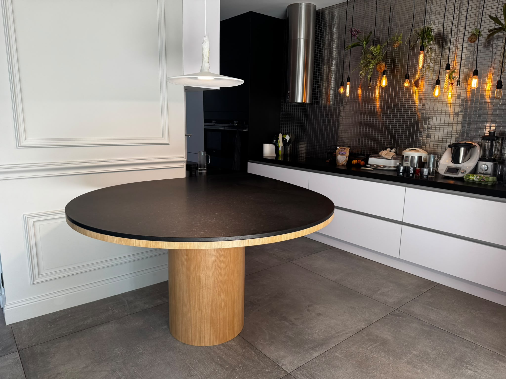 Particulier table a manger Mows Architecture Gimmic 2