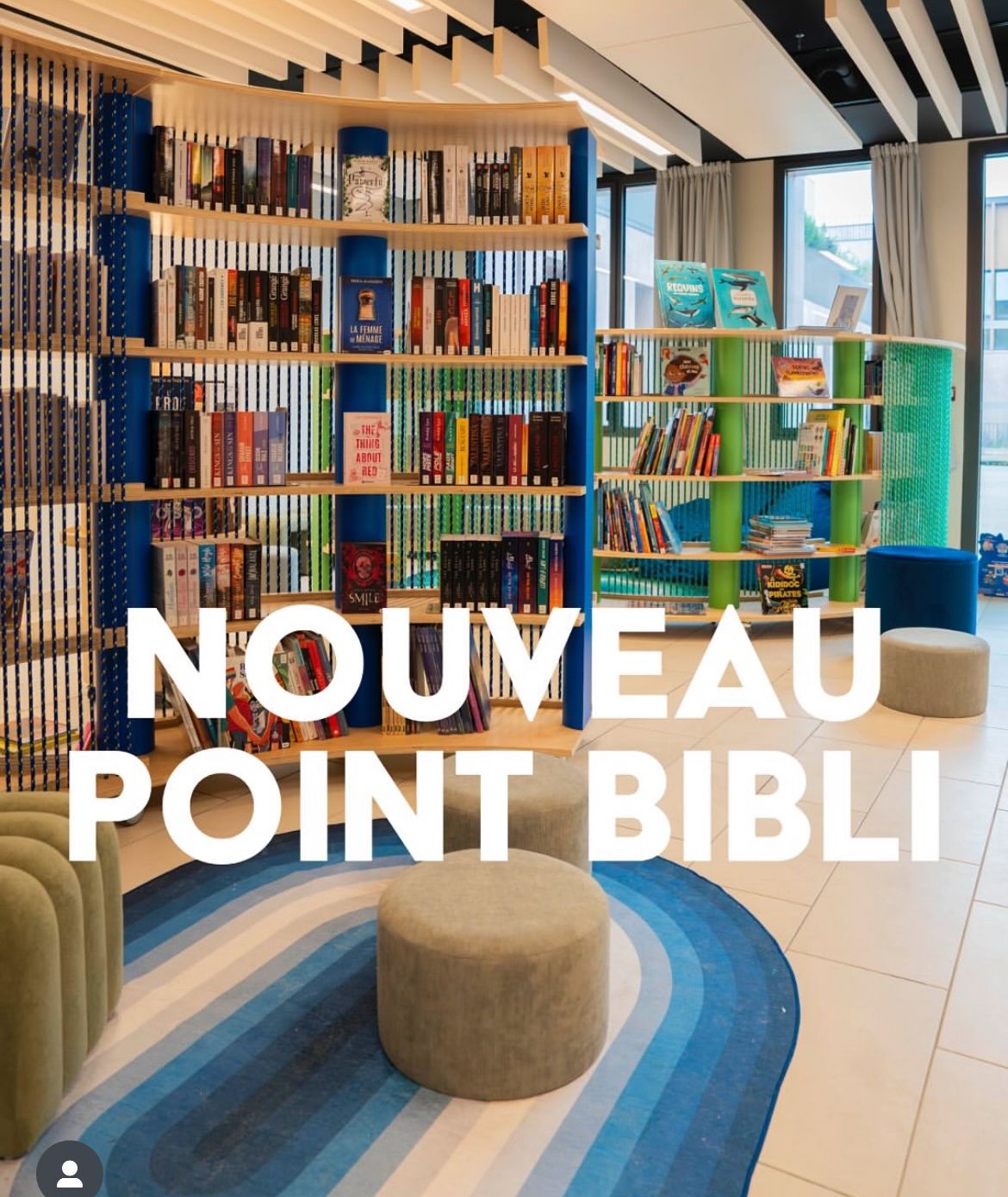 Point Bibli Gimmic