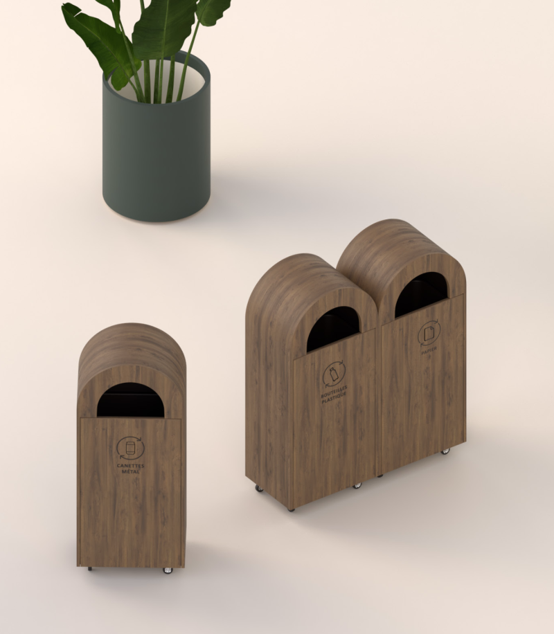 Les rangements et consoles
