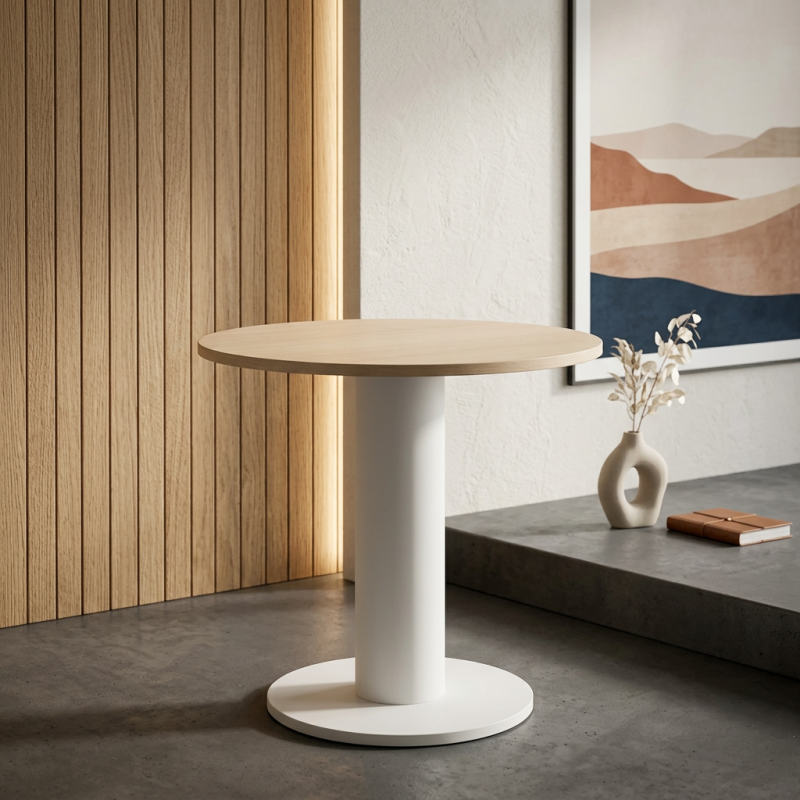 Les tables à manger